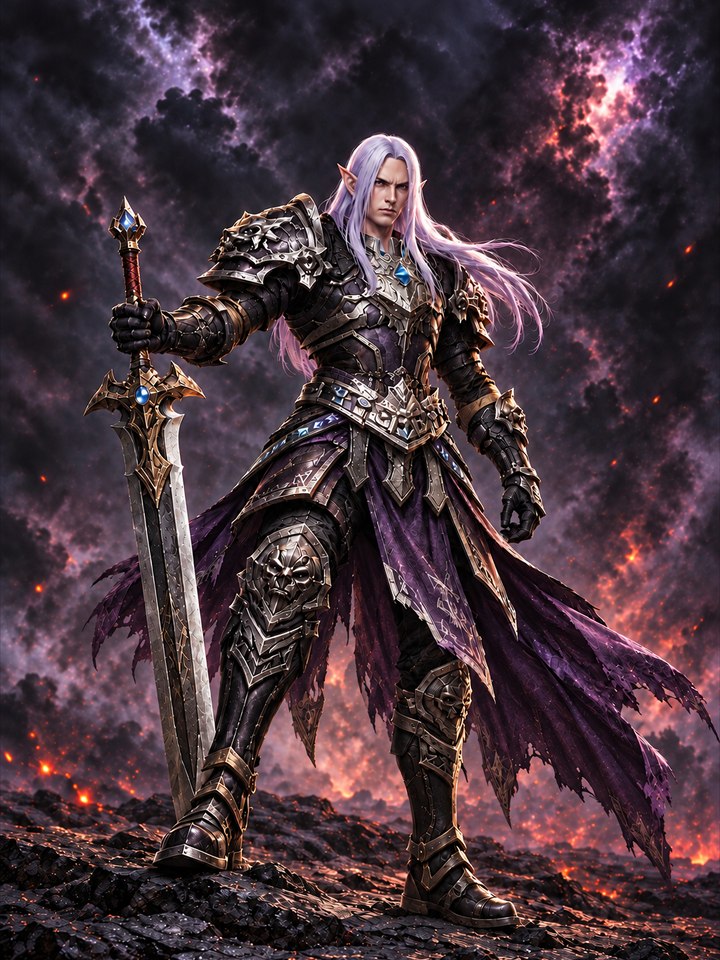 Warrior